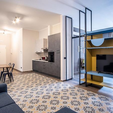 Palazzo Zippitelli Apartments Бари Экстерьер фото