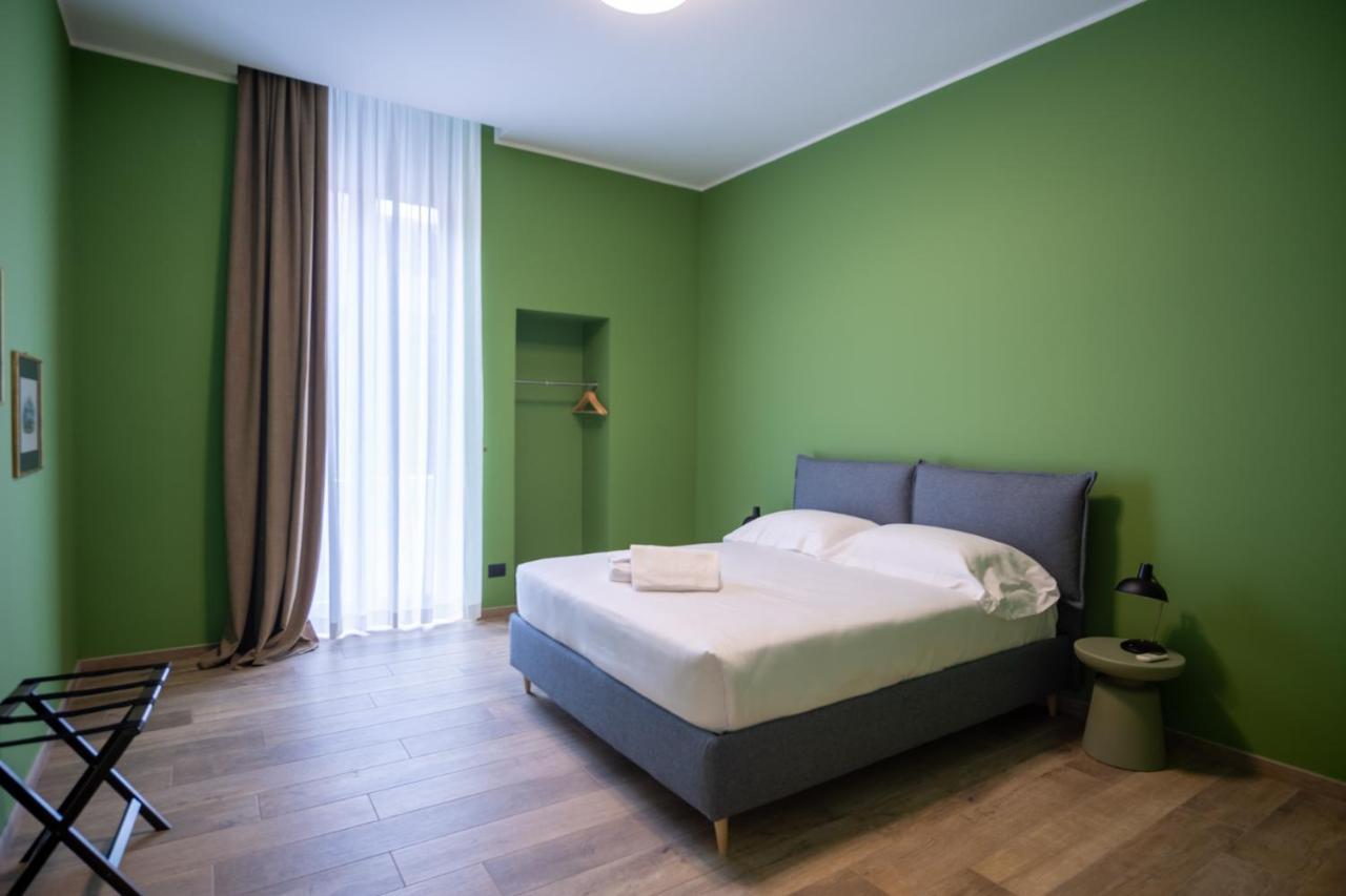 Palazzo Zippitelli Apartments Бари Экстерьер фото