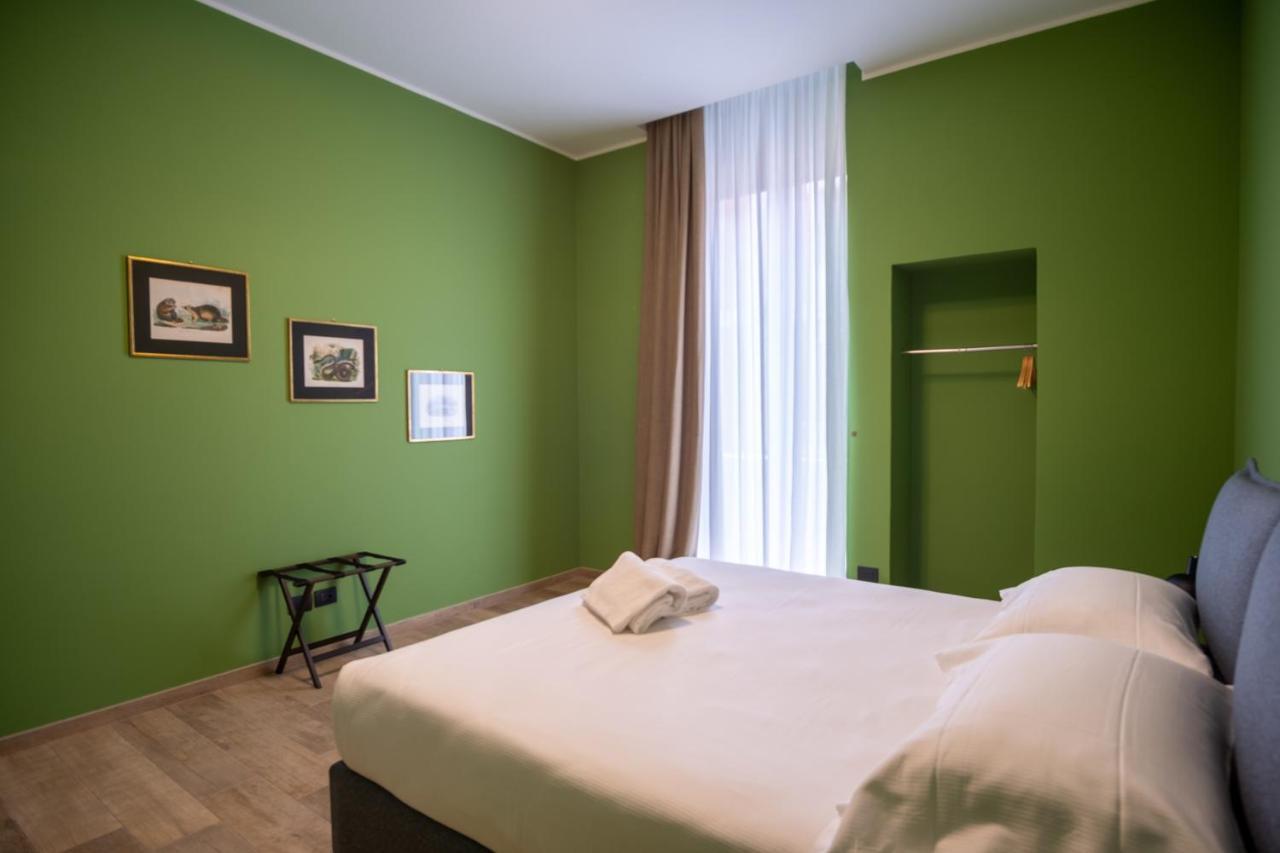 Palazzo Zippitelli Apartments Бари Экстерьер фото