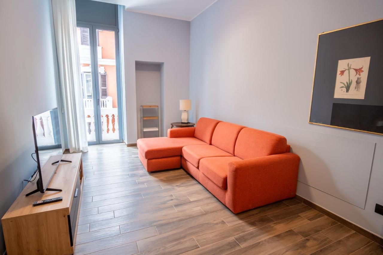 Palazzo Zippitelli Apartments Бари Экстерьер фото