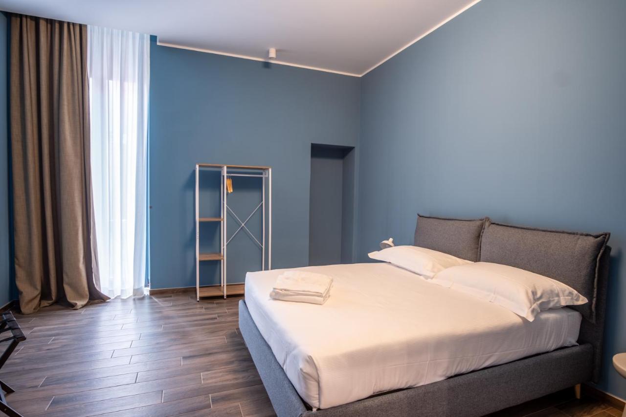 Palazzo Zippitelli Apartments Бари Экстерьер фото