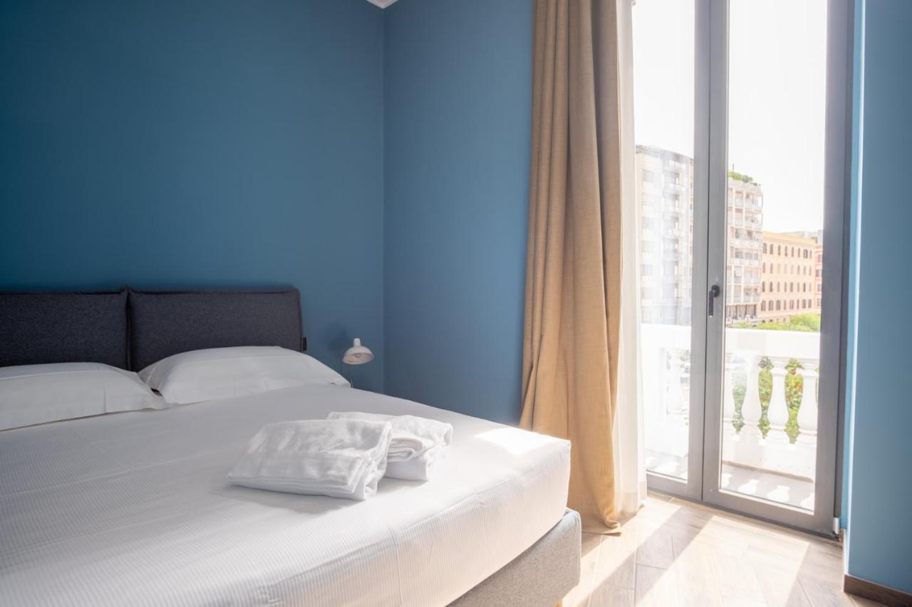 Palazzo Zippitelli Apartments Бари Экстерьер фото