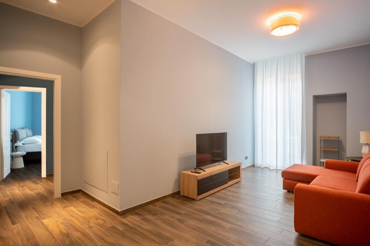 Palazzo Zippitelli Apartments Бари Экстерьер фото