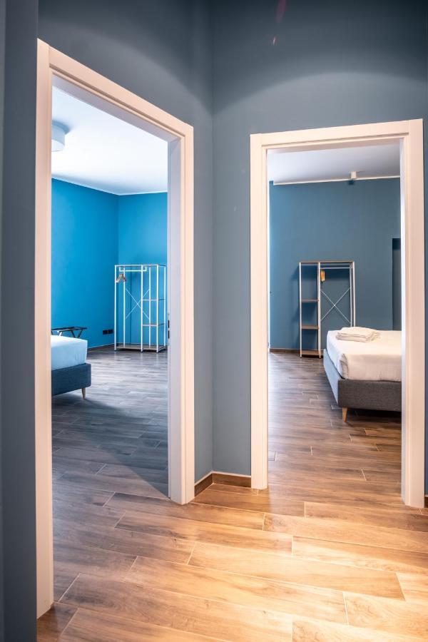 Palazzo Zippitelli Apartments Бари Экстерьер фото