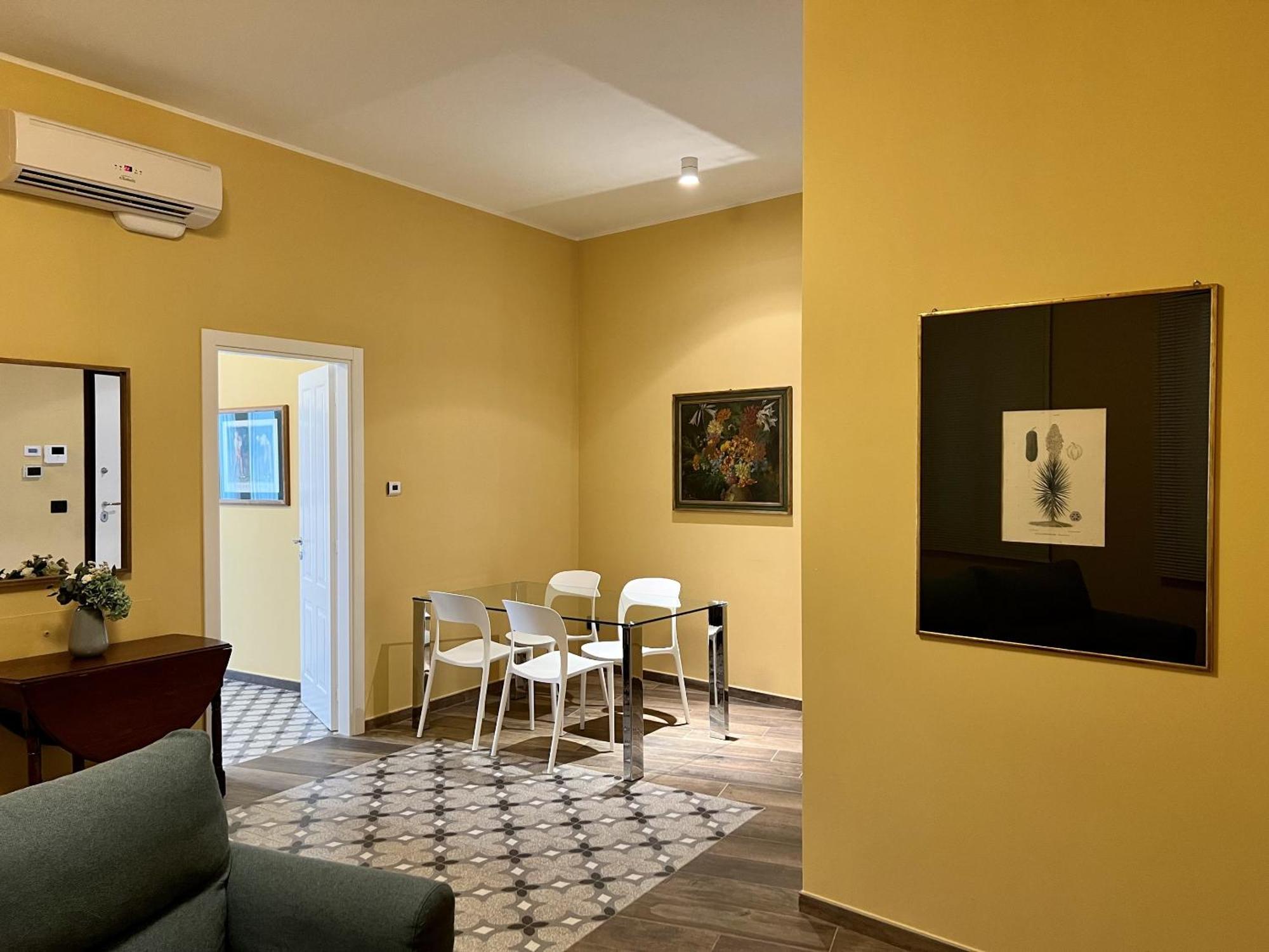 Palazzo Zippitelli Apartments Бари Номер фото