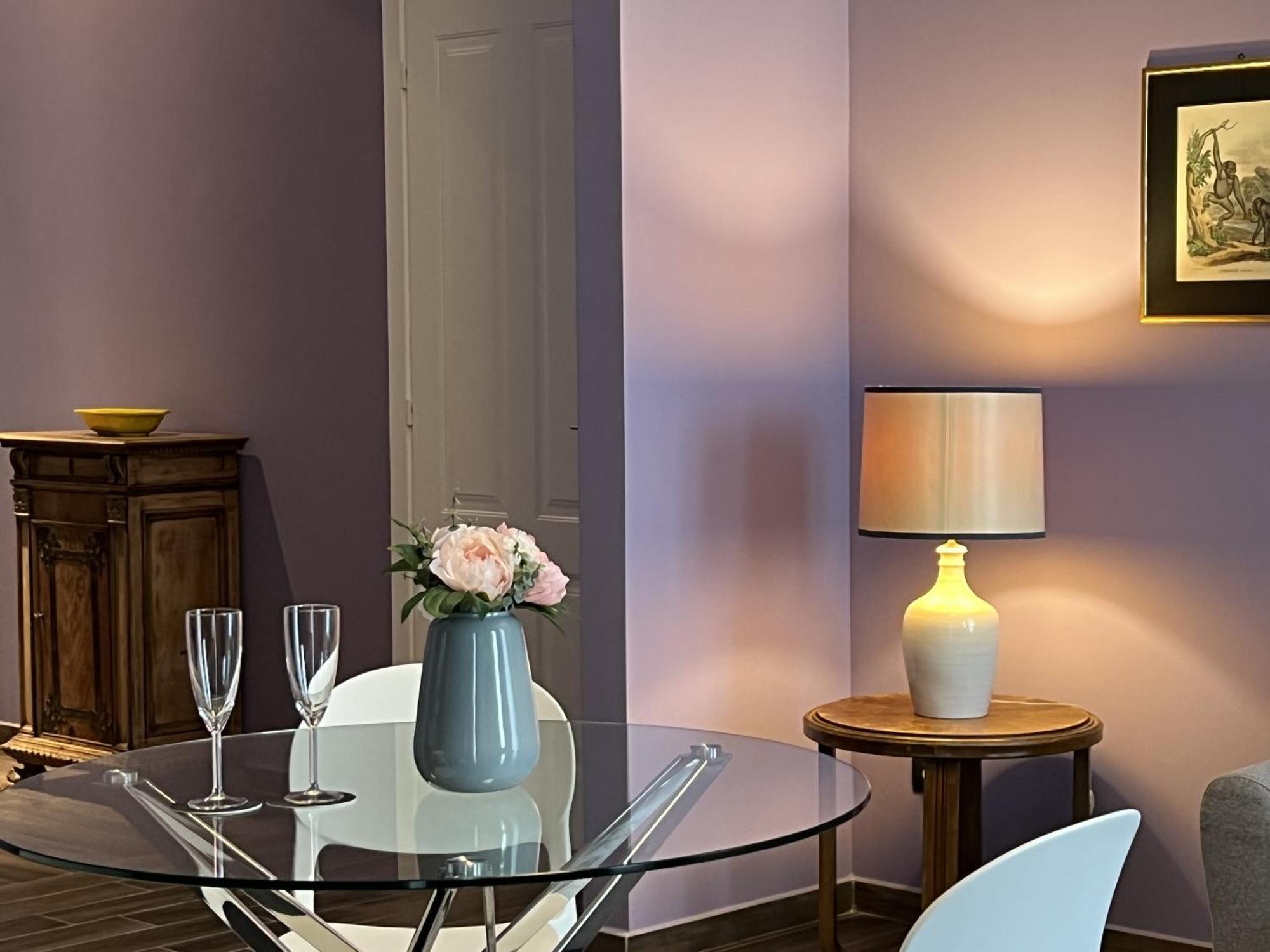 Palazzo Zippitelli Apartments Бари Номер фото
