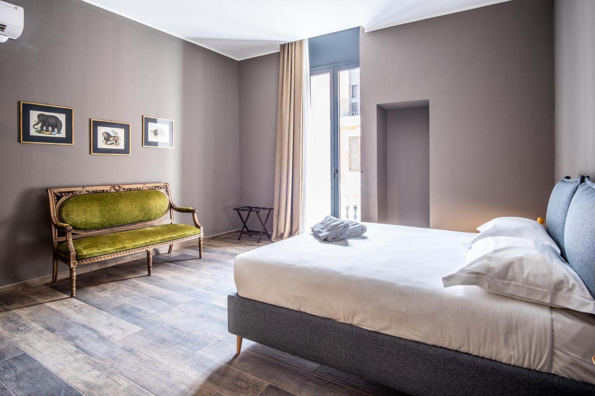 Palazzo Zippitelli Apartments Бари Номер фото
