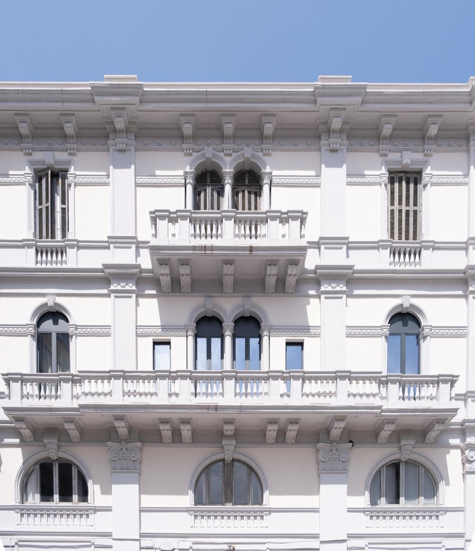 Palazzo Zippitelli Apartments Бари Номер фото