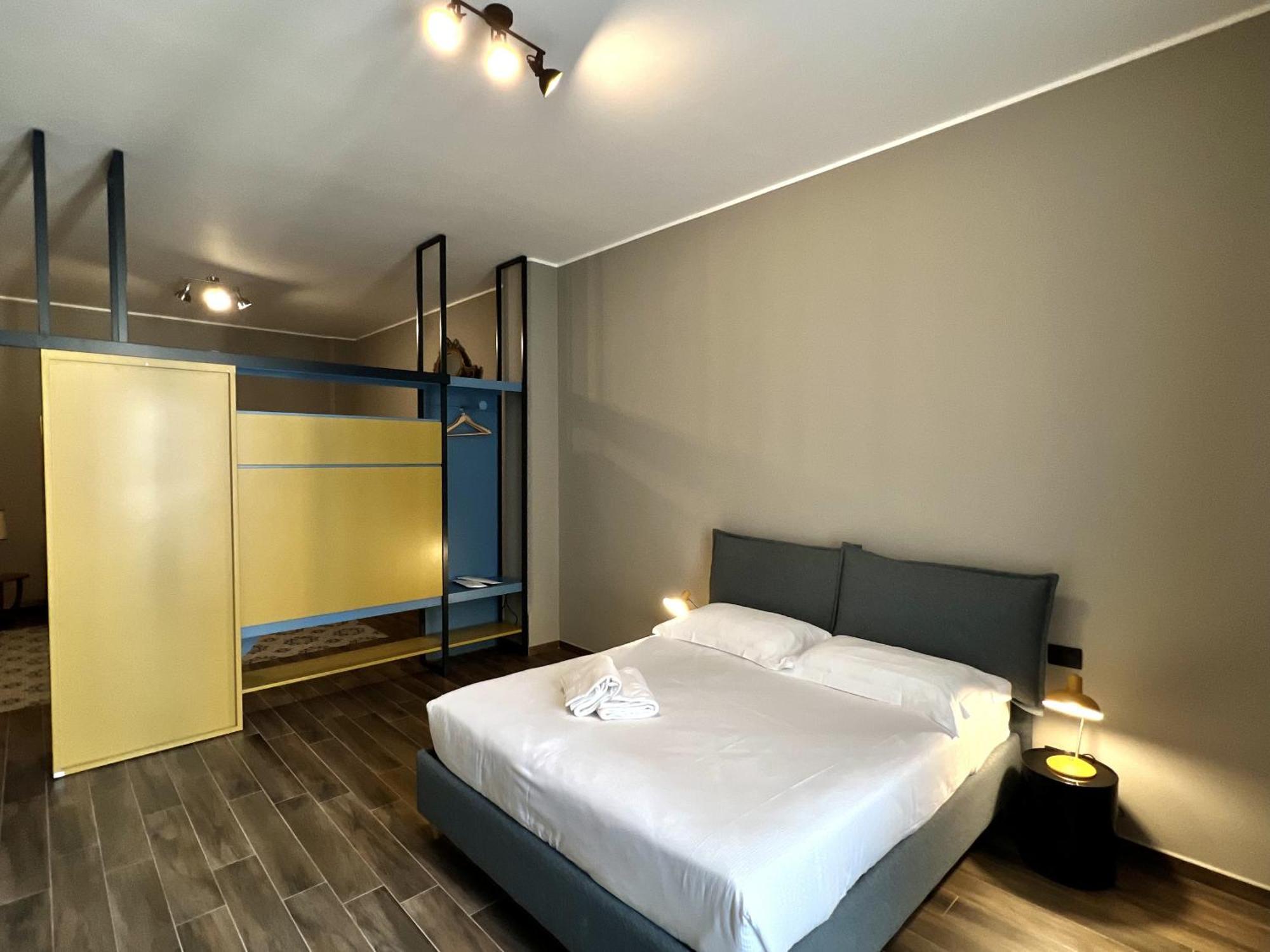 Palazzo Zippitelli Apartments Бари Номер фото