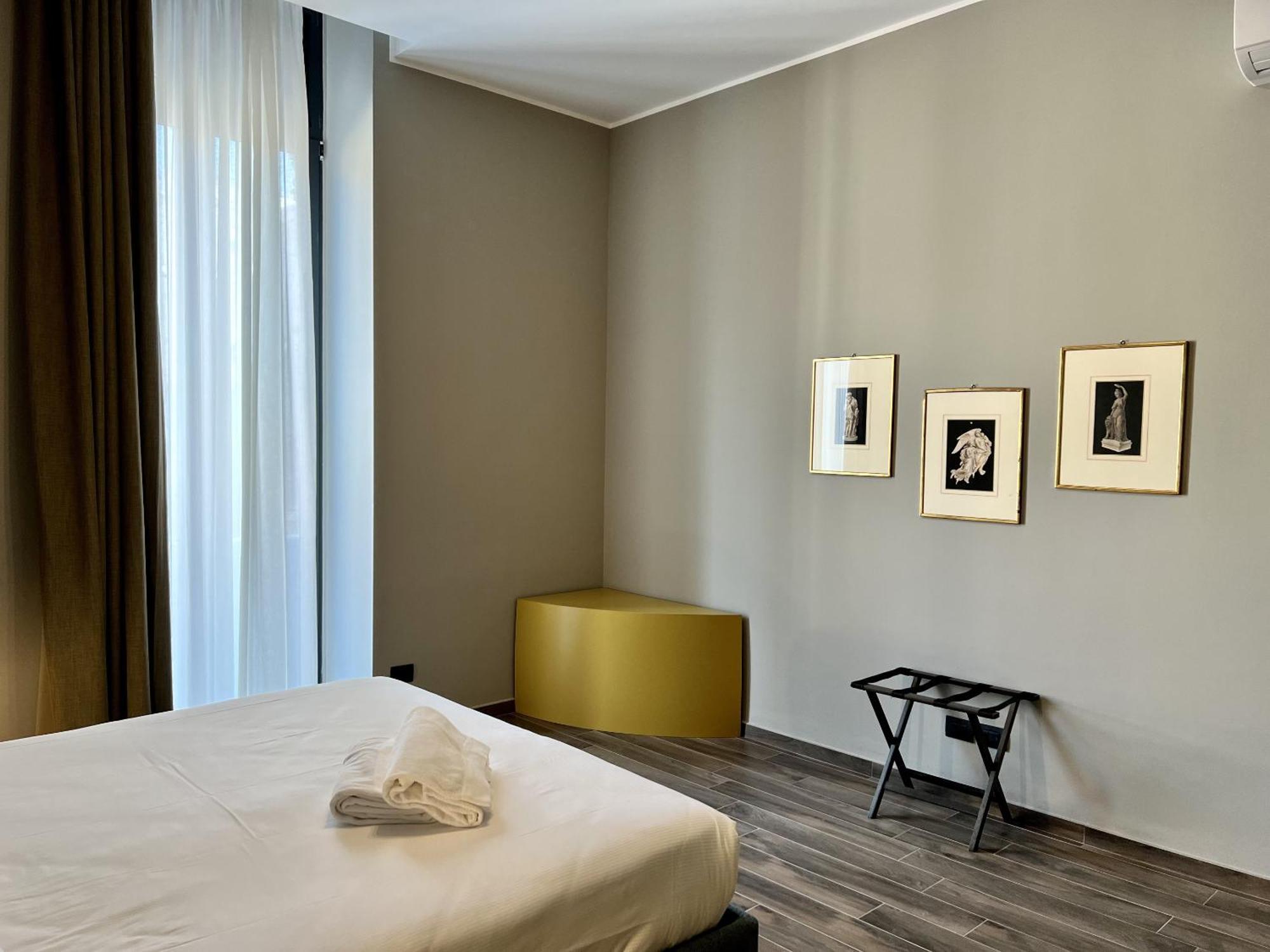 Palazzo Zippitelli Apartments Бари Номер фото
