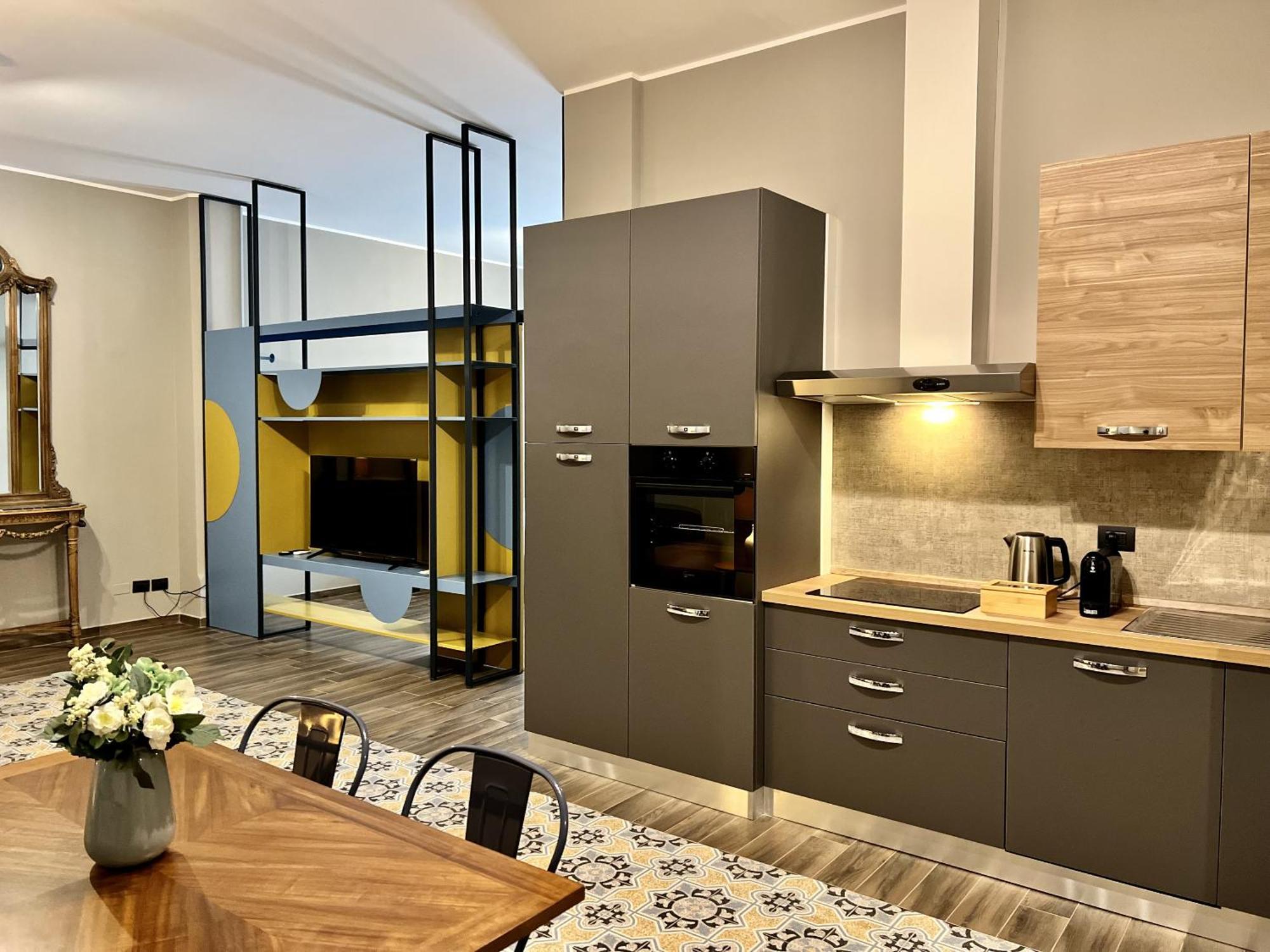 Palazzo Zippitelli Apartments Бари Номер фото