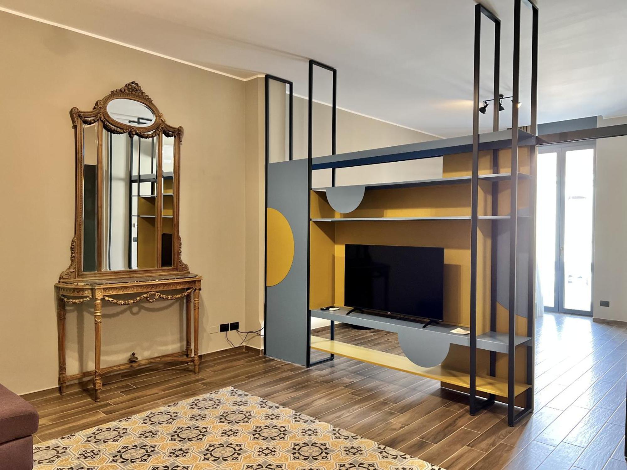 Palazzo Zippitelli Apartments Бари Номер фото