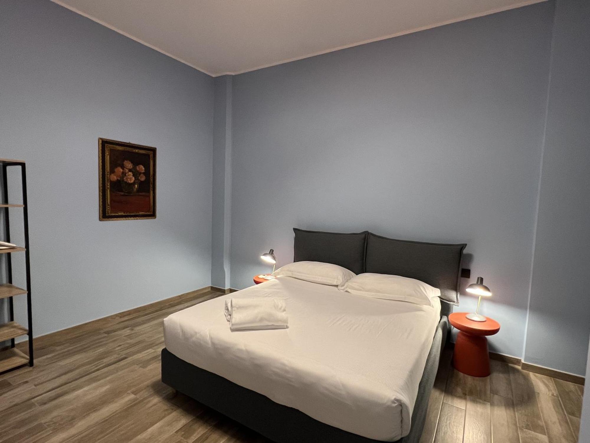Palazzo Zippitelli Apartments Бари Номер фото