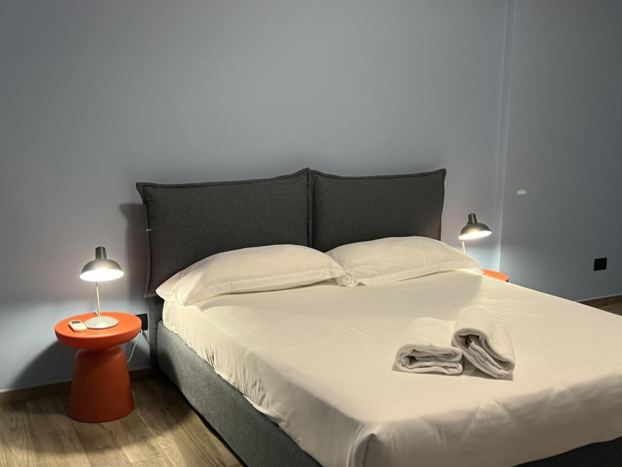 Palazzo Zippitelli Apartments Бари Номер фото