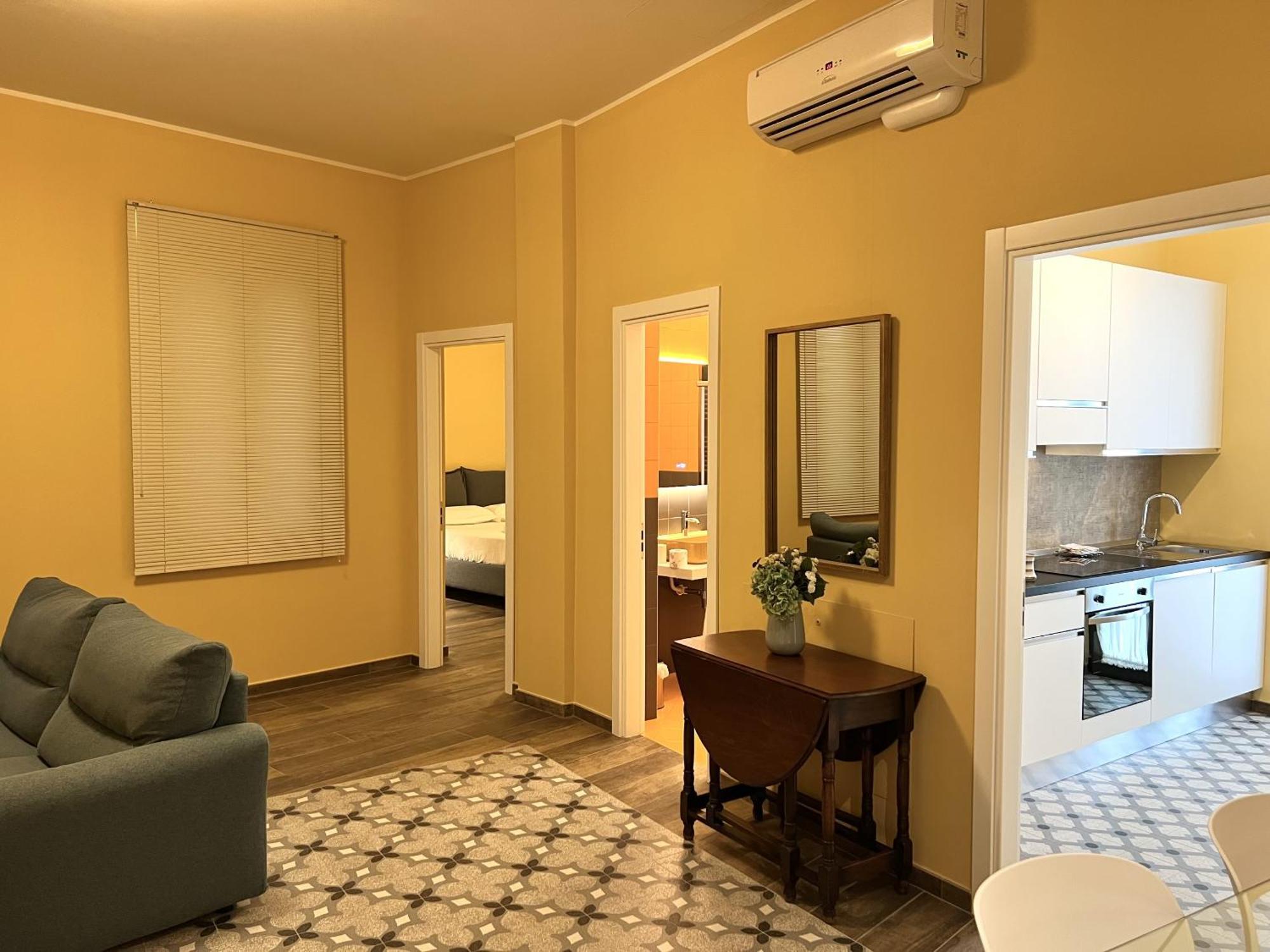 Palazzo Zippitelli Apartments Бари Номер фото
