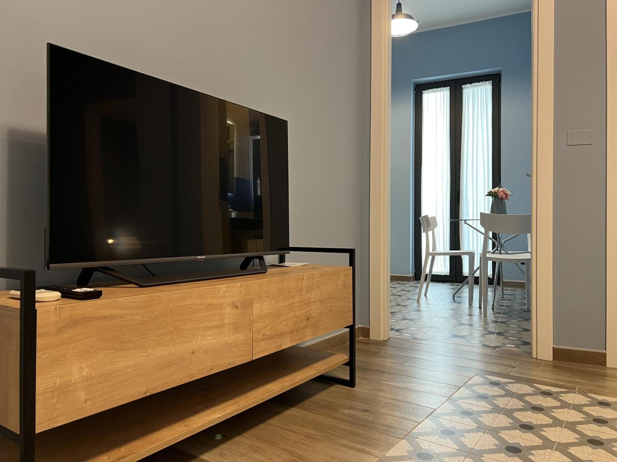 Palazzo Zippitelli Apartments Бари Номер фото
