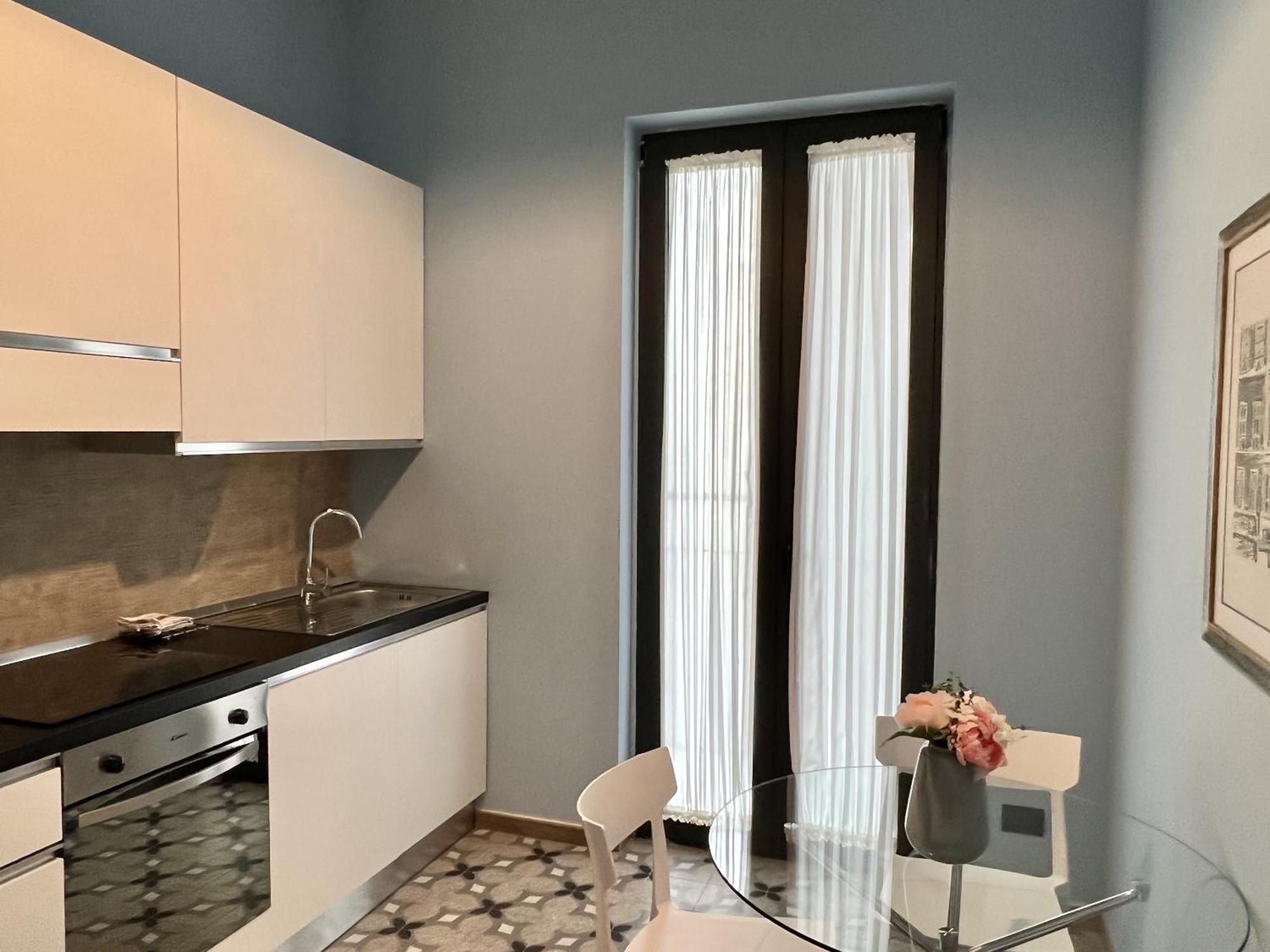 Palazzo Zippitelli Apartments Бари Номер фото