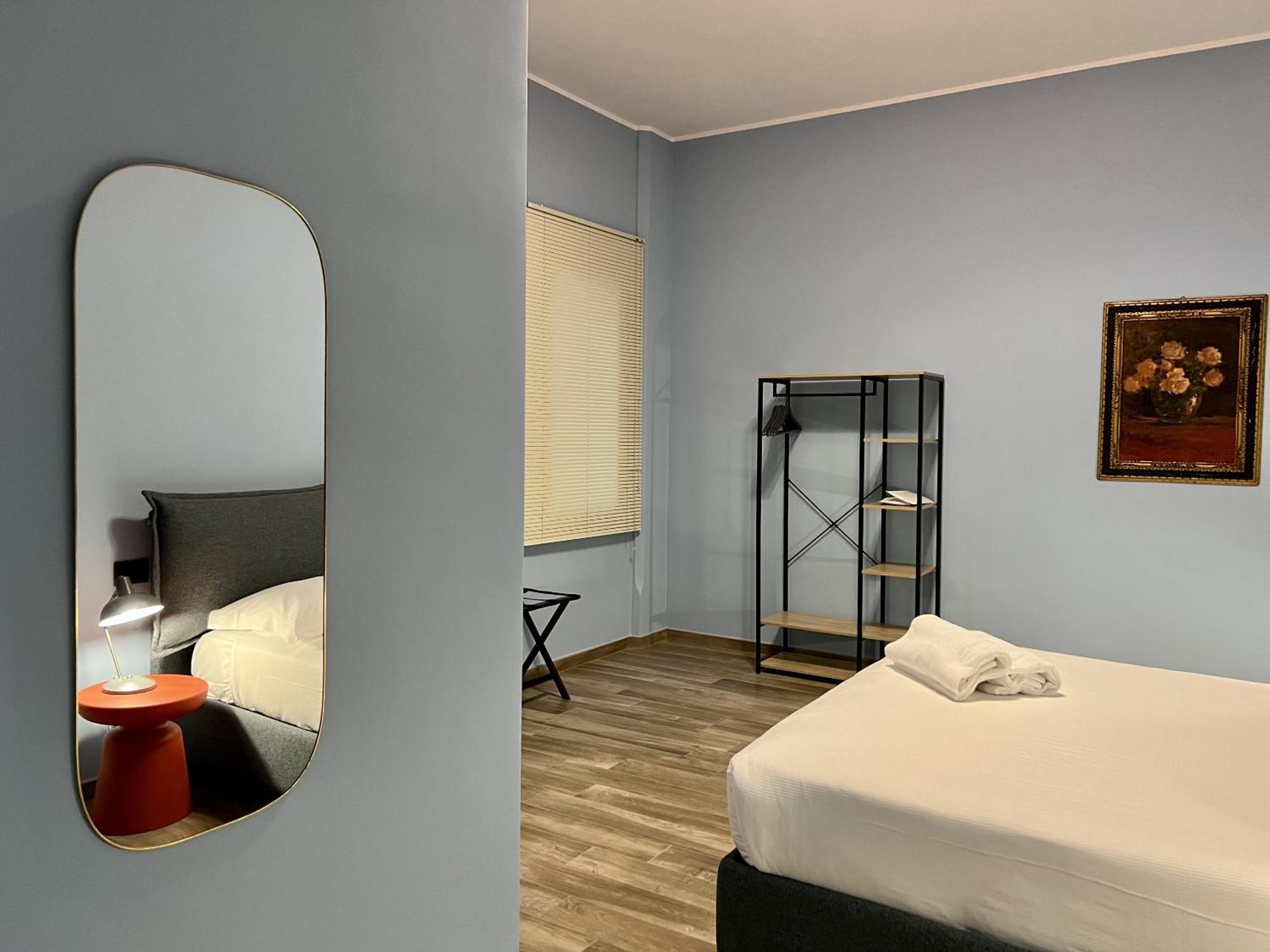 Palazzo Zippitelli Apartments Бари Номер фото