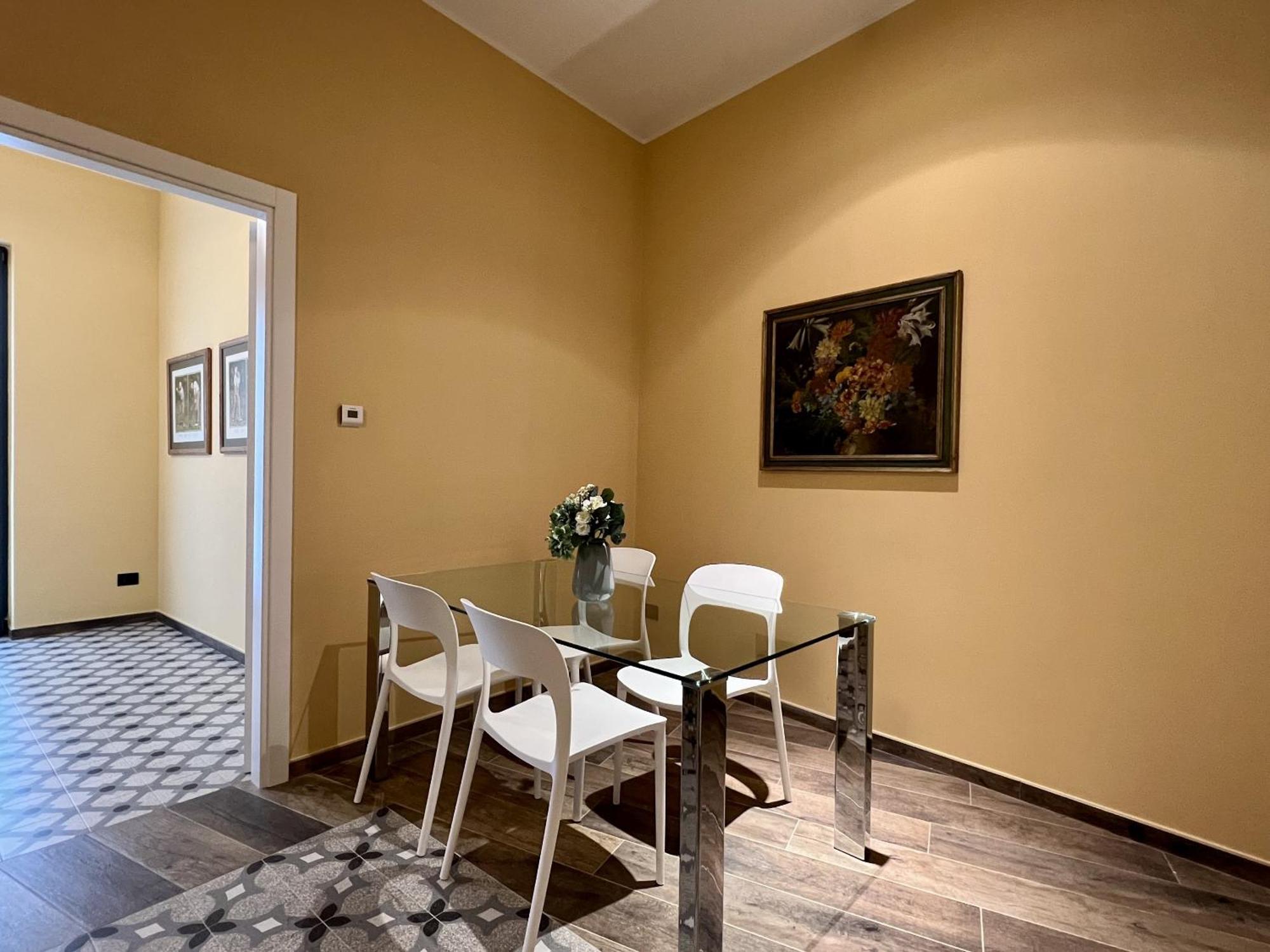 Palazzo Zippitelli Apartments Бари Номер фото