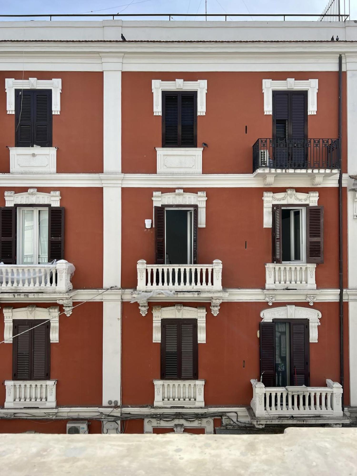 Palazzo Zippitelli Apartments Бари Номер фото