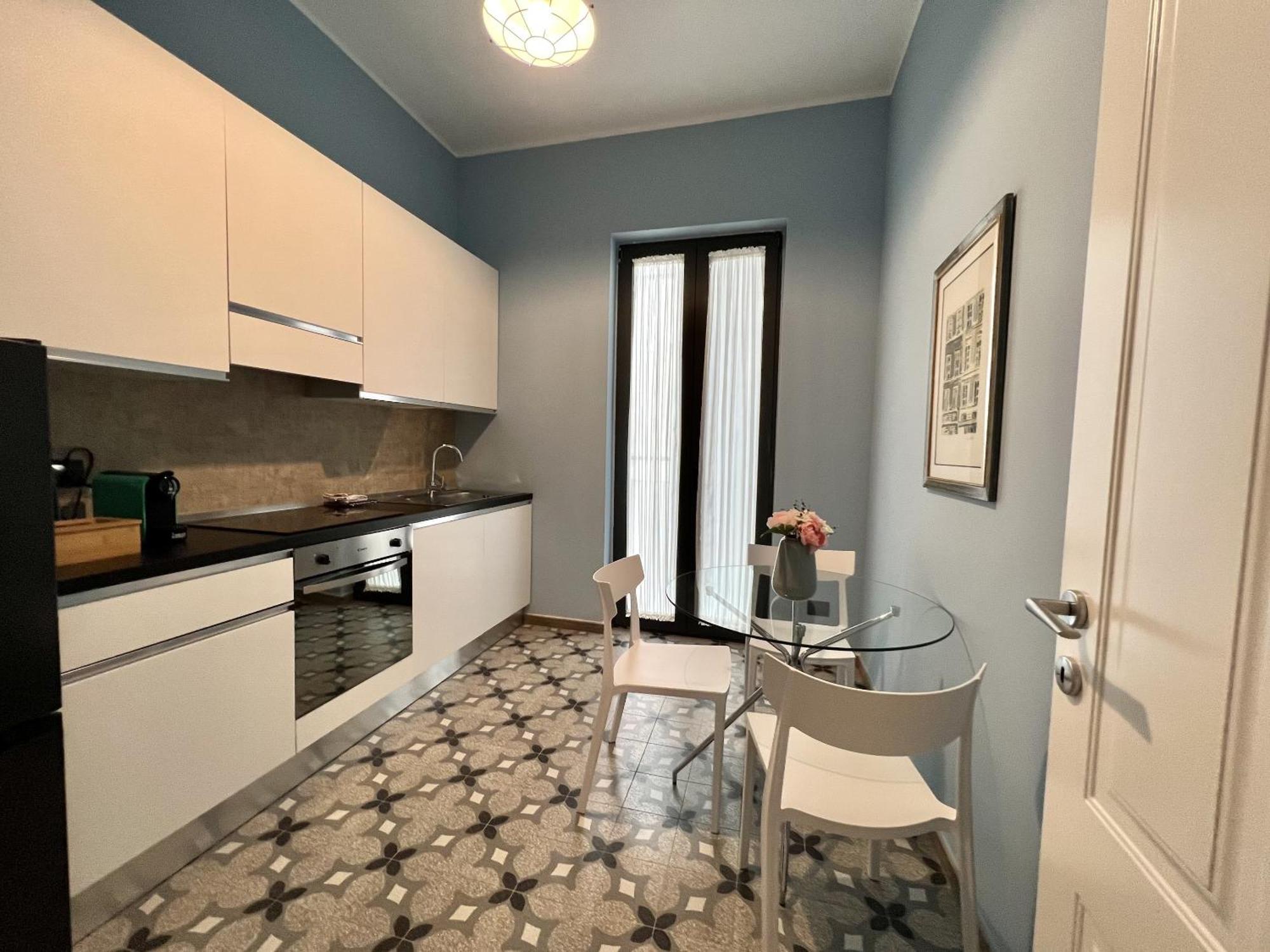 Palazzo Zippitelli Apartments Бари Номер фото
