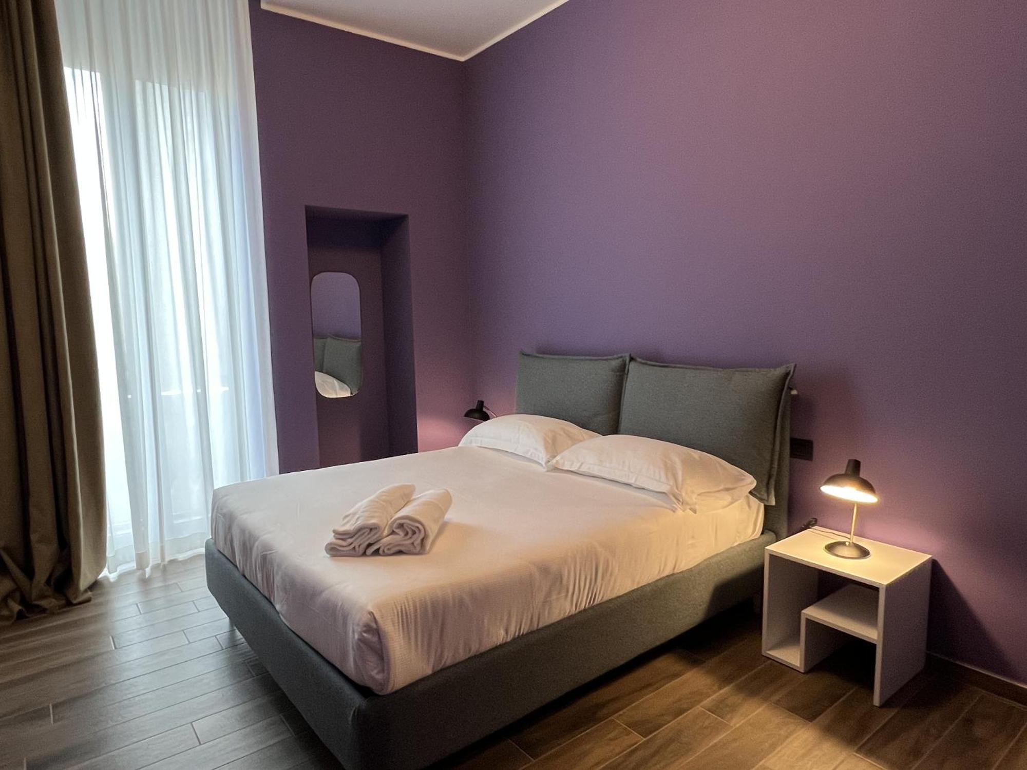 Palazzo Zippitelli Apartments Бари Номер фото