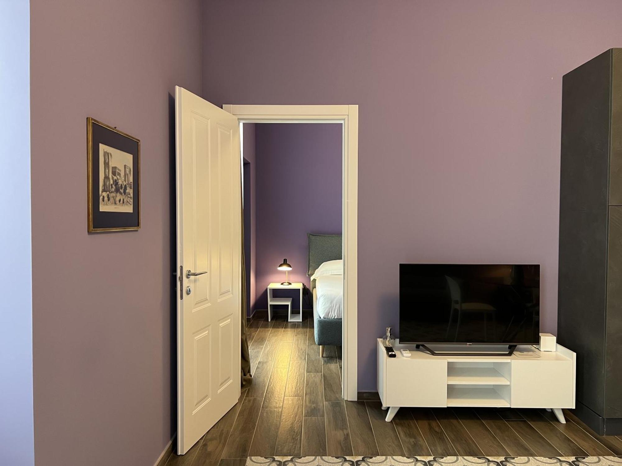 Palazzo Zippitelli Apartments Бари Номер фото
