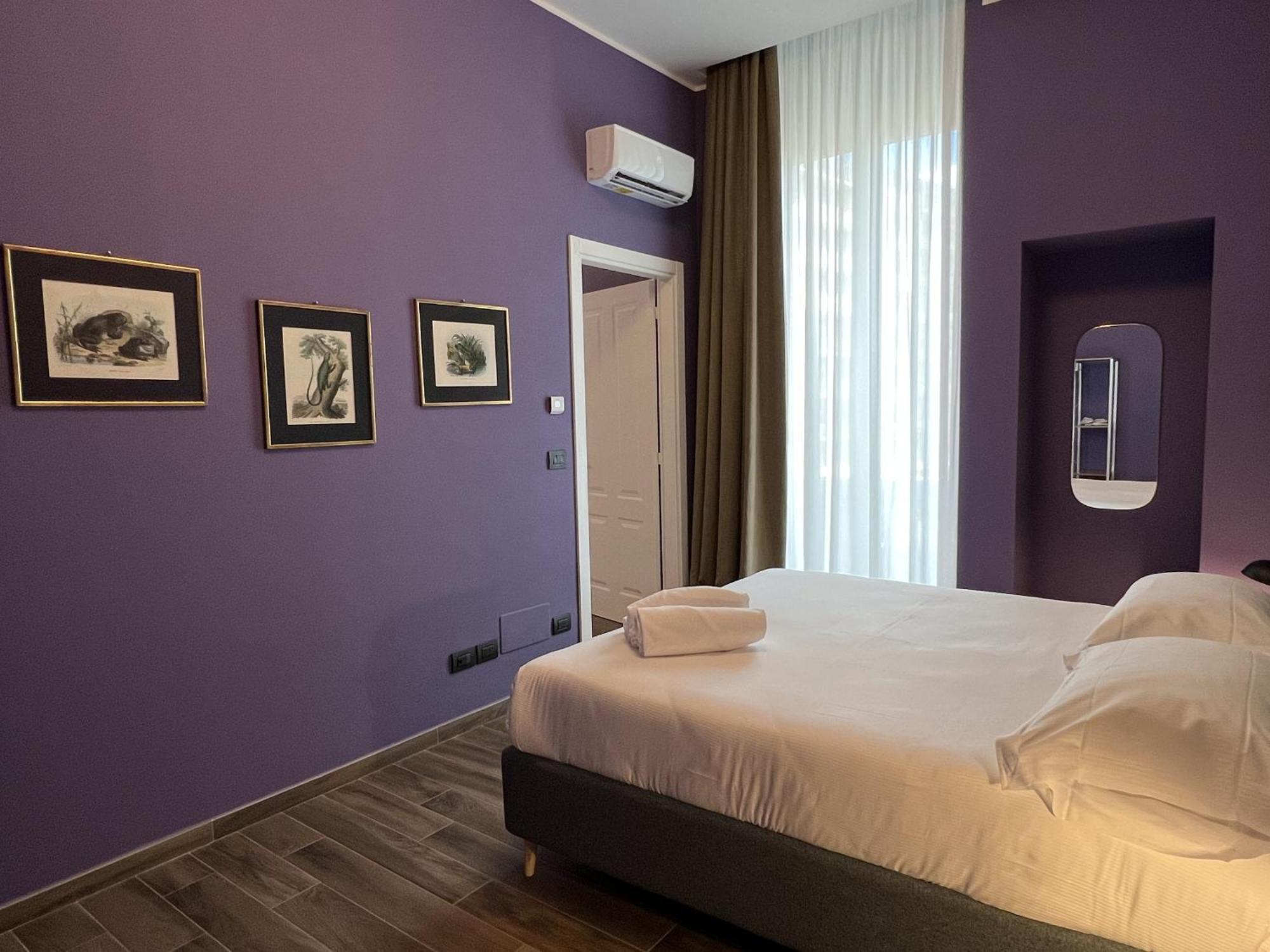Palazzo Zippitelli Apartments Бари Экстерьер фото