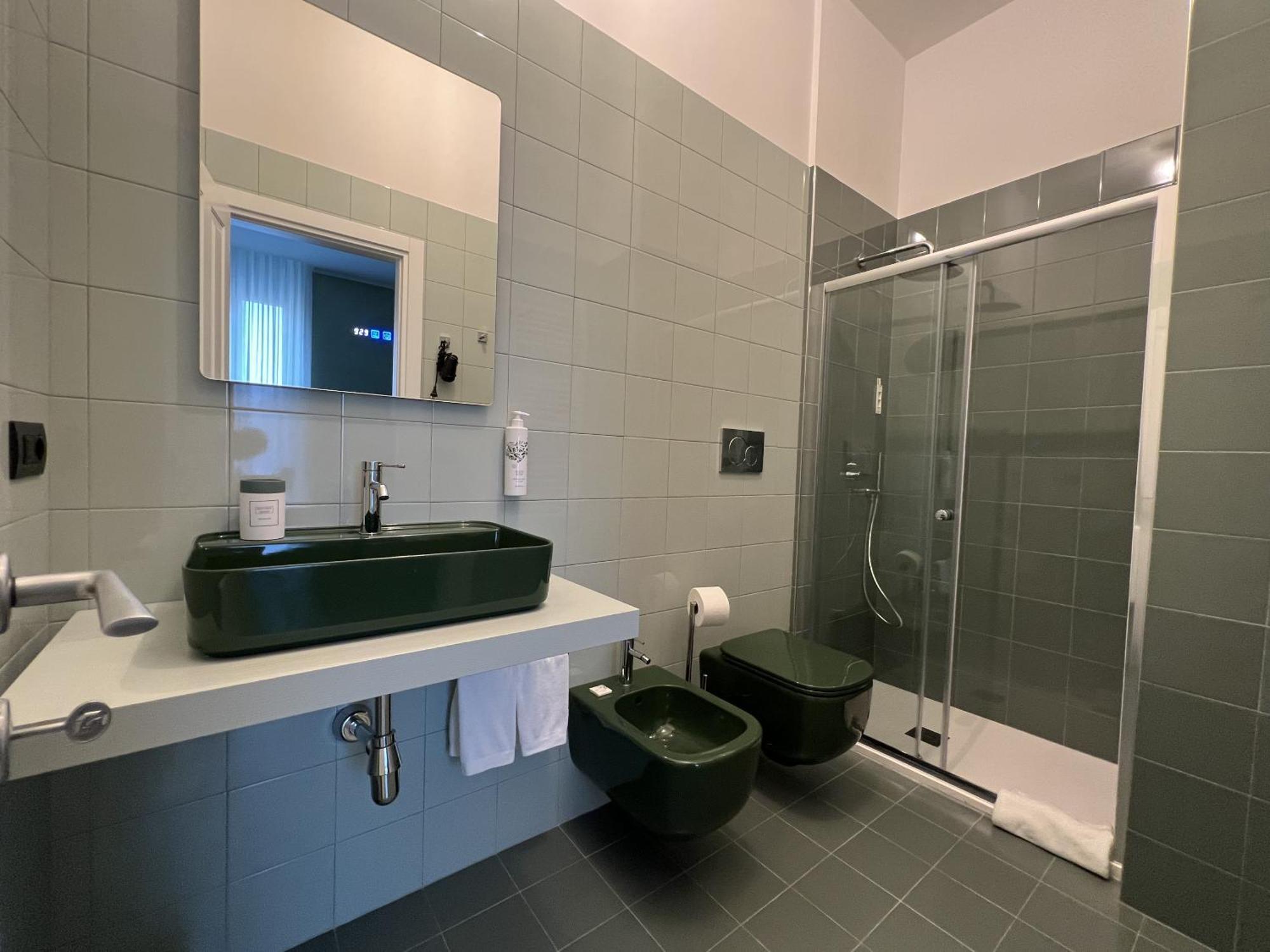 Palazzo Zippitelli Apartments Бари Номер фото