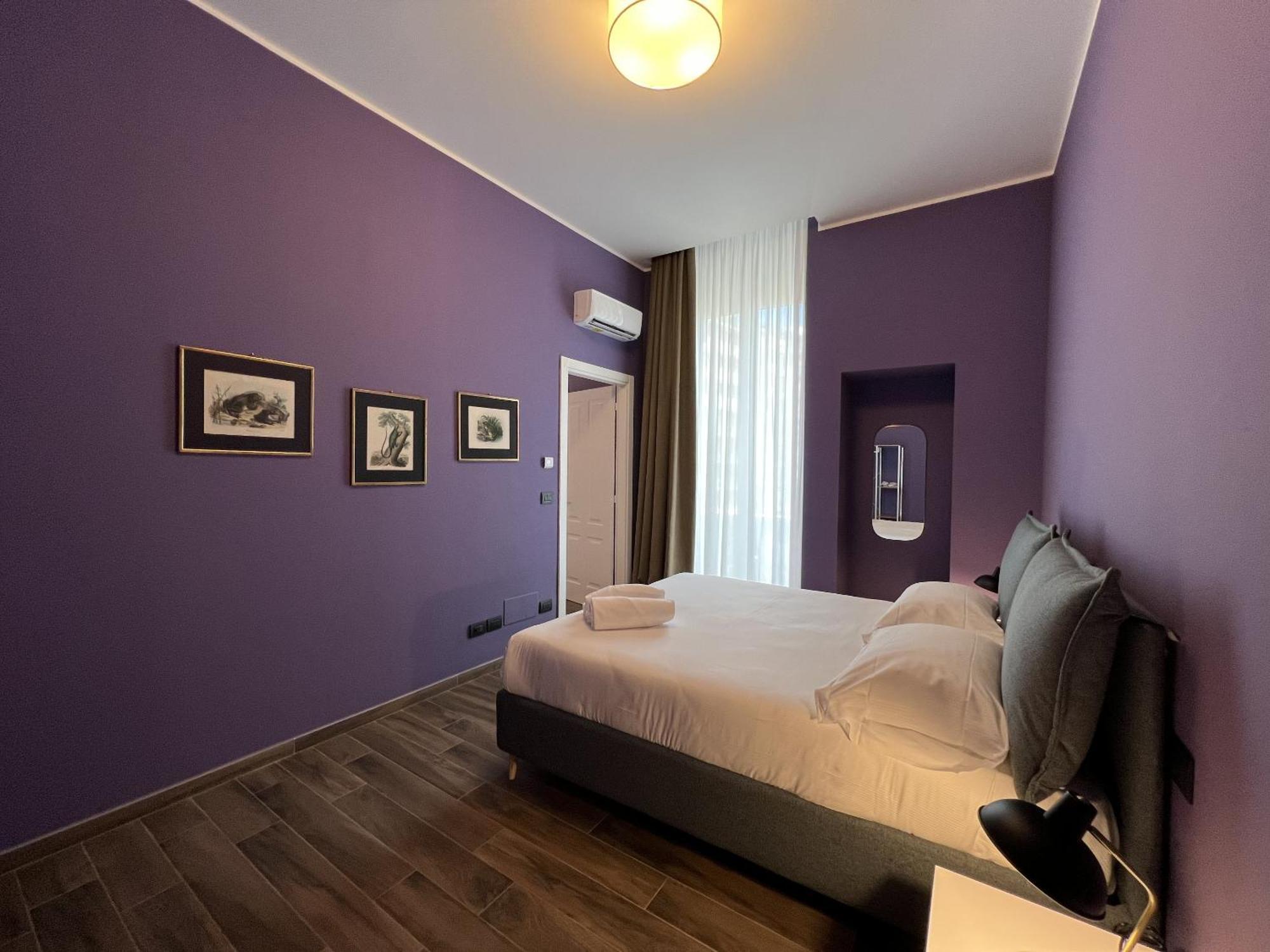Palazzo Zippitelli Apartments Бари Экстерьер фото